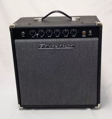 Traynor - 15 Watt All-Tube Combo Guitar Amp